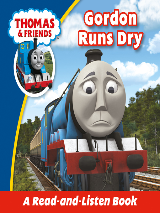 Title details for Gordon Runs Dry by Reverend W Awdry - Wait list